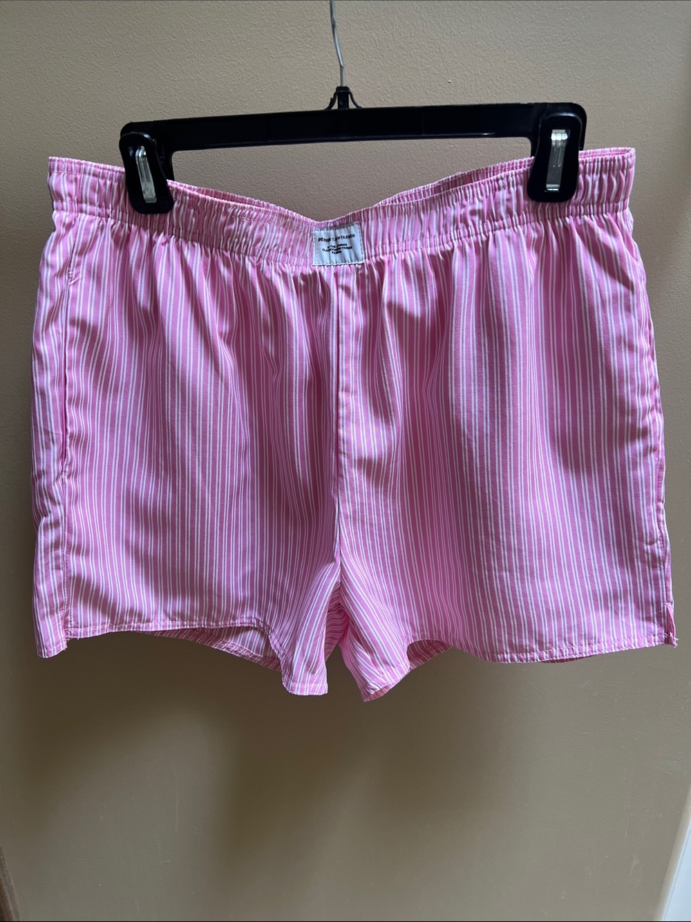 FINAL PRICE Striped Shorts